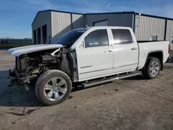 GMC Vehiculos salvage en venta: 2017 GMC Sierra K1500 SLT