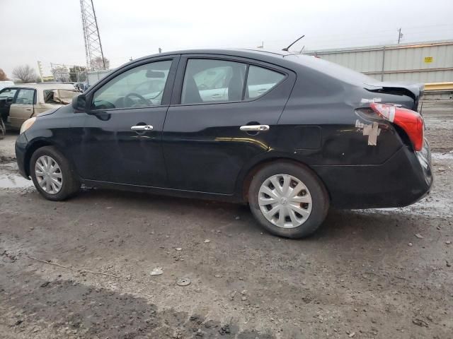 2014 Nissan Versa S