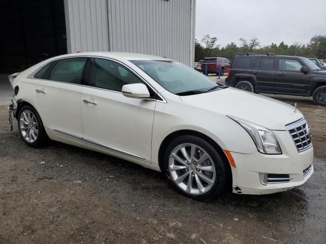 2013 Cadillac XTS Luxury Collection