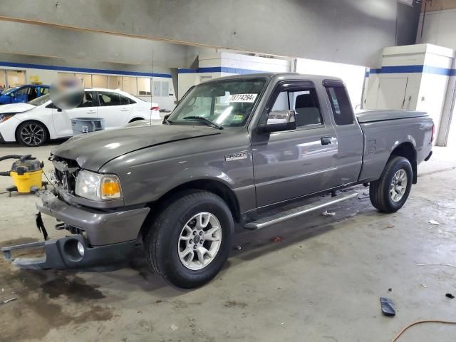 2011 Ford Ranger Super Cab