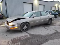 Buick Vehiculos salvage en venta: 2002 Buick Park Avenue