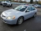 2005 Honda Accord EX