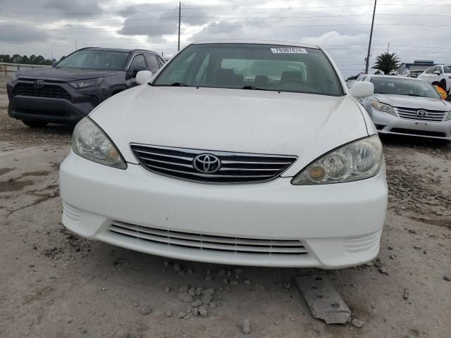 2006 Toyota Camry LE