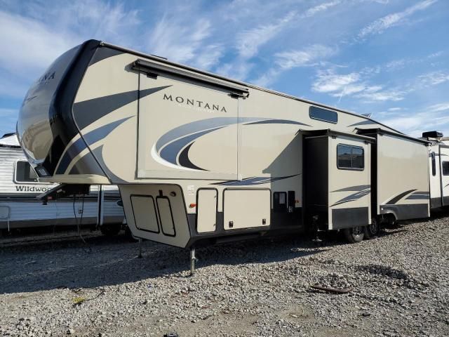 2019 Keystone Montana