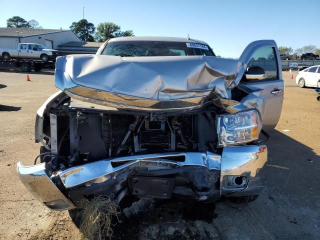 2007 Chevrolet Silverado C2500 Heavy Duty