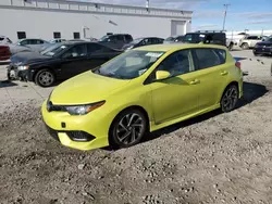 Scion Vehiculos salvage en venta: 2016 Scion IM