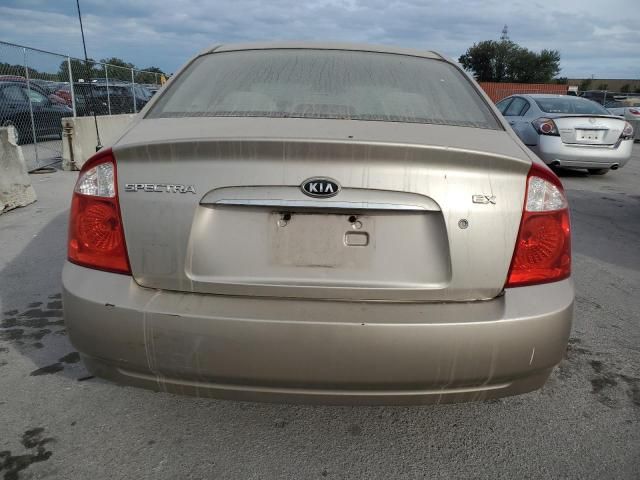 2006 KIA Spectra LX