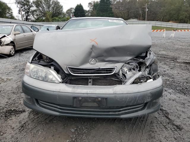 2001 Lexus ES 300