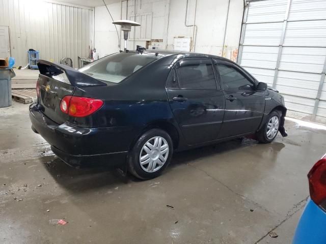 2004 Toyota Corolla CE