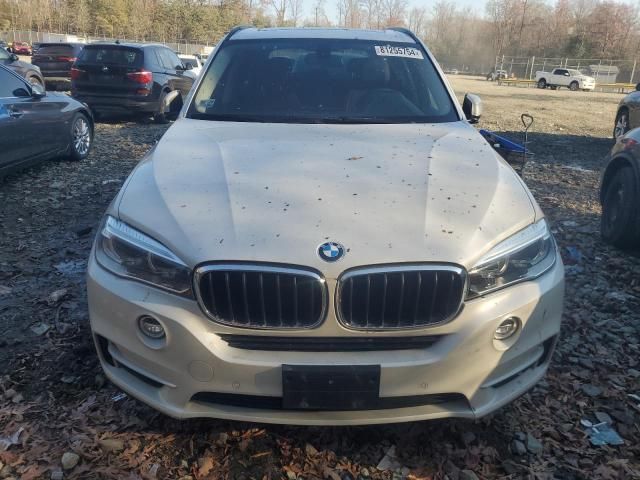 2014 BMW X5 XDRIVE35I