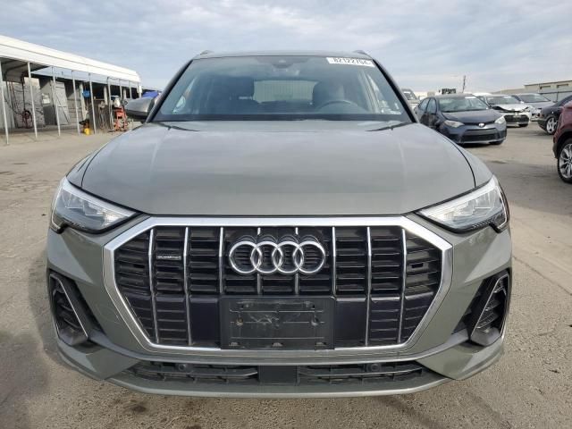 2020 Audi Q3 Premium S Line