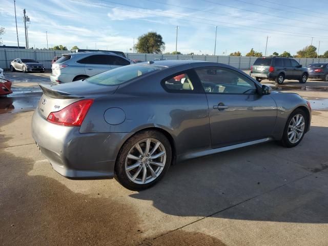 2014 Infiniti Q60 Journey