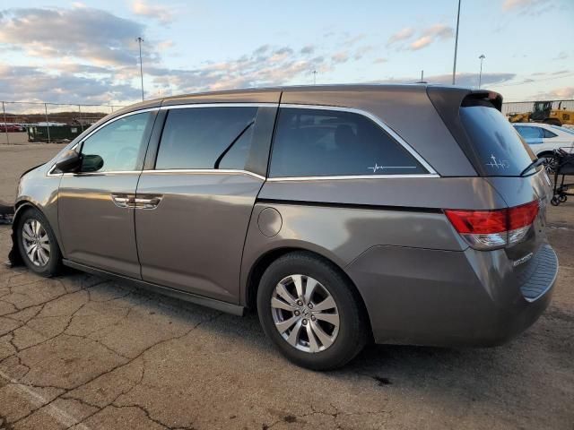 2014 Honda Odyssey EXL