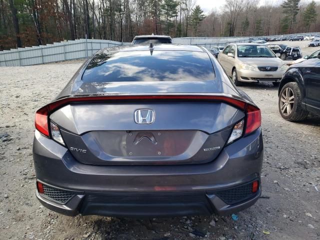 2017 Honda Civic Touring