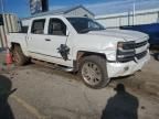 2017 Chevrolet Silverado K1500 LTZ