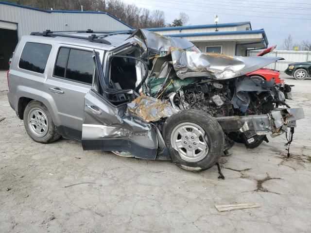 2016 Jeep Patriot Sport