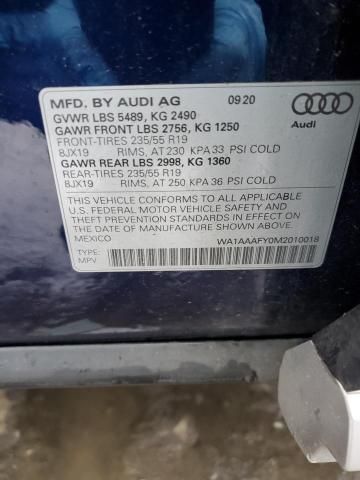 2021 Audi Q5 Premium