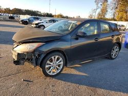 Mazda 3 s Vehiculos salvage en venta: 2010 Mazda 3 S