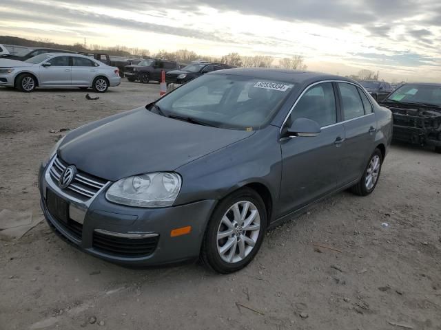 2010 Volkswagen Jetta SE