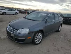 Volkswagen Vehiculos salvage en venta: 2010 Volkswagen Jetta SE