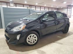 Toyota salvage cars for sale: 2016 Toyota Prius C