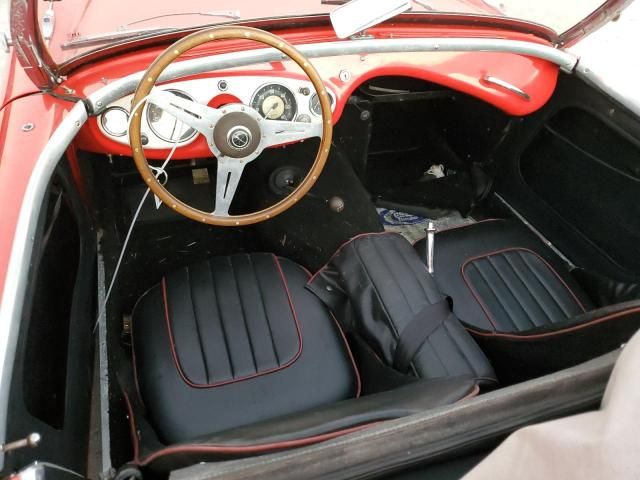 1956 Austin Healy