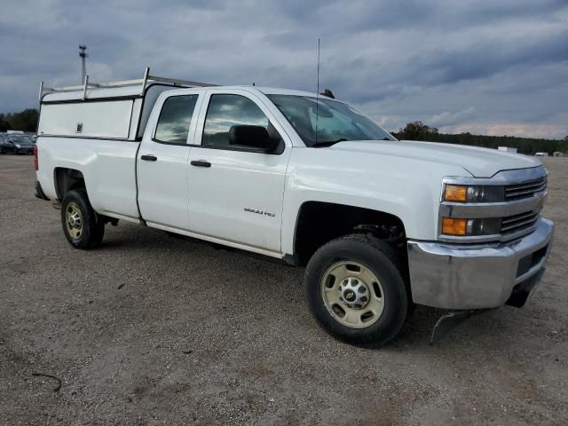 2018 Chevrolet Silverado C2500 Heavy Duty