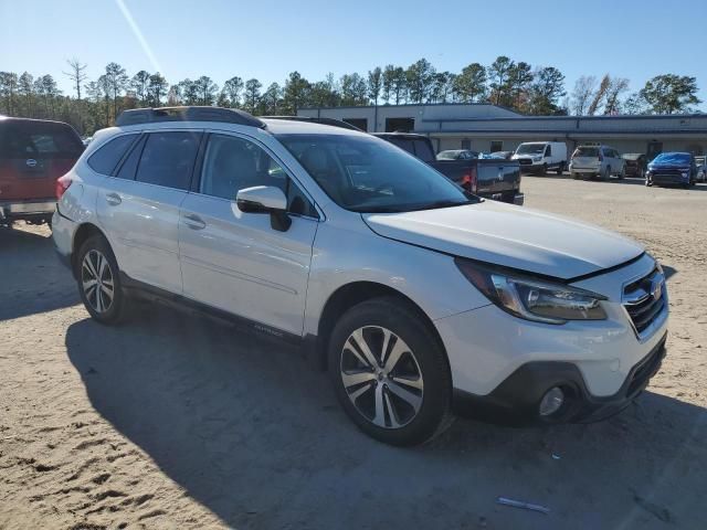 2019 Subaru Outback 2.5I Limited