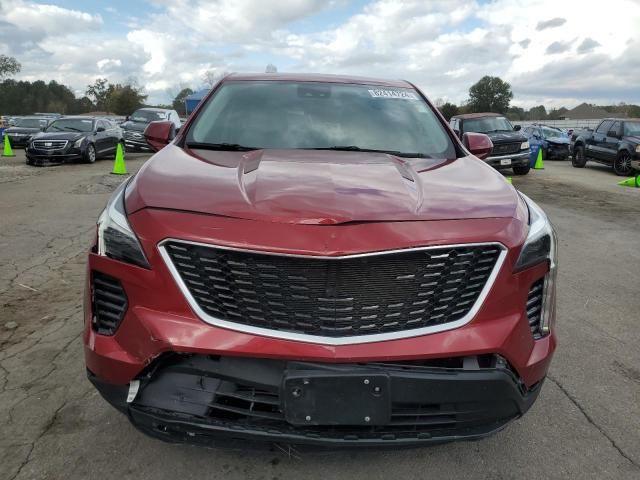 2021 Cadillac XT4 Luxury