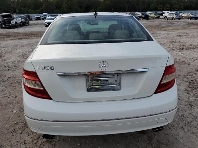 2008 Mercedes-Benz C300