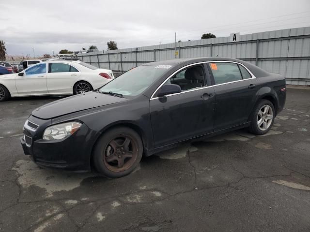 2010 Chevrolet Malibu LS