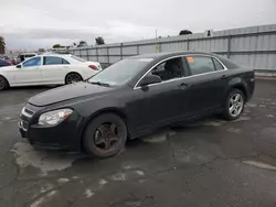 Chevrolet Malibu ls Vehiculos salvage en venta: 2010 Chevrolet Malibu LS