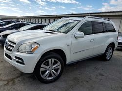 Salvage cars for sale at Louisville, KY auction: 2010 Mercedes-Benz GL 350 Bluetec