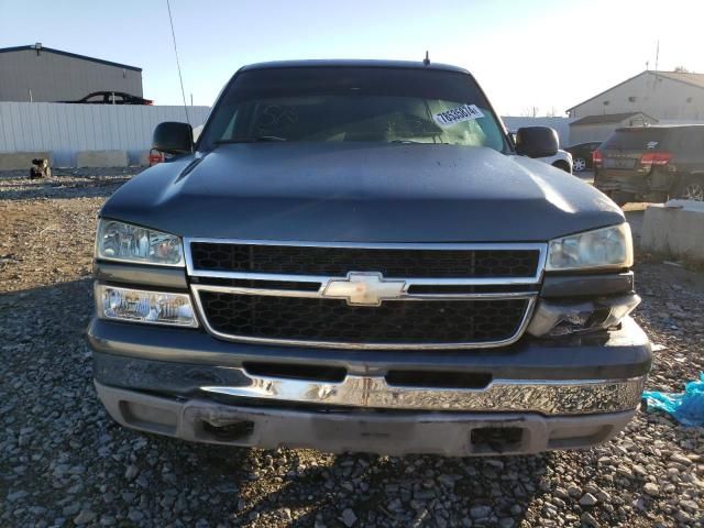 2007 Chevrolet Silverado K1500 Classic Crew Cab