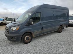 Ford Transit t-250 salvage cars for sale: 2020 Ford Transit T-250