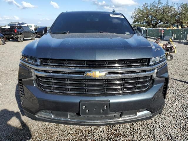 2021 Chevrolet Tahoe K1500 LT