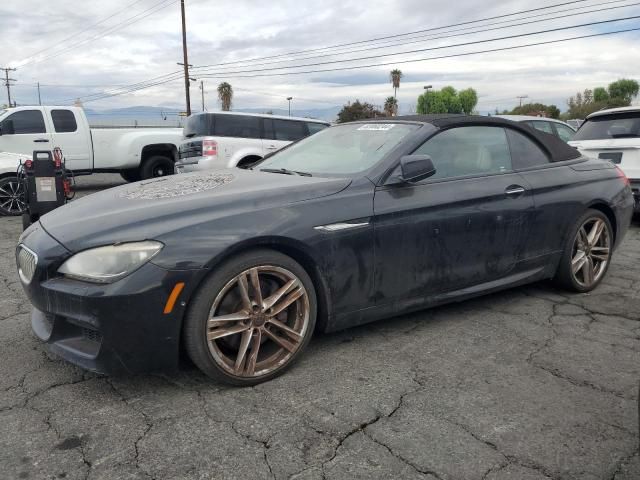 2014 BMW 650 XI