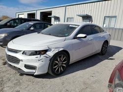 2018 Chevrolet Malibu LT en venta en Chambersburg, PA