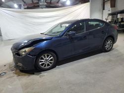 Mazda salvage cars for sale: 2016 Mazda 3 Touring