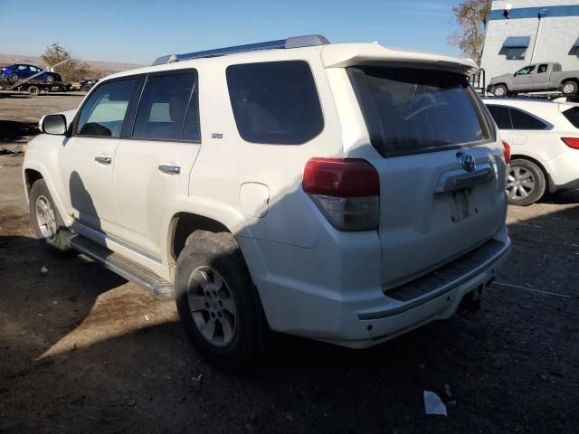 2013 Toyota 4runner SR5