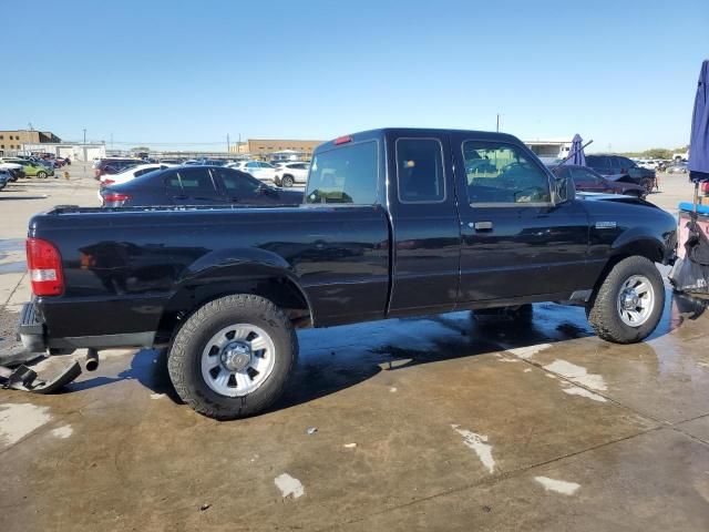 2009 Ford Ranger Super Cab