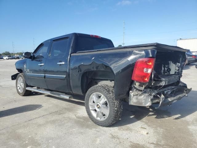 2012 Chevrolet Silverado C1500 LT