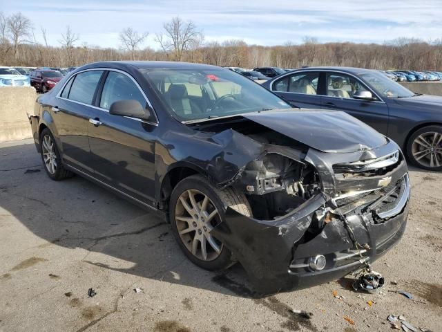 2009 Chevrolet Malibu LTZ