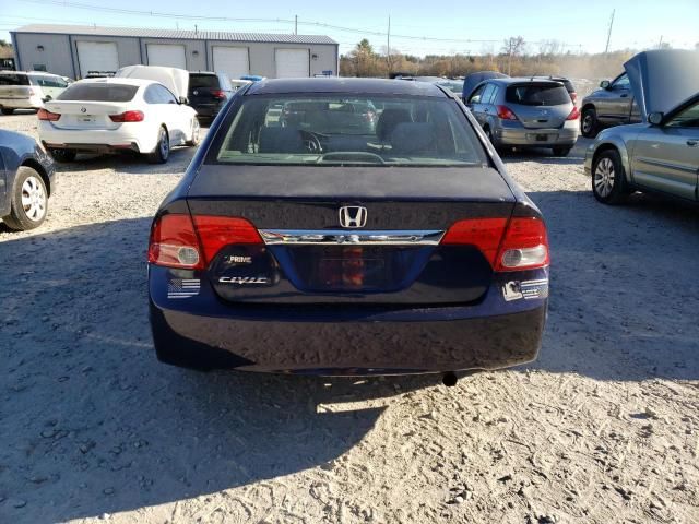 2009 Honda Civic LX