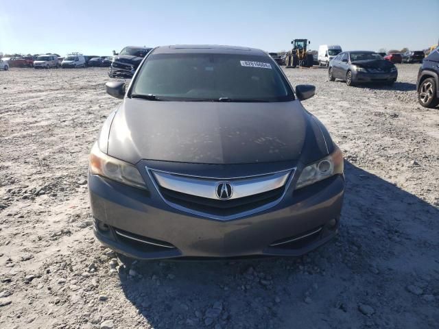 2013 Acura ILX Hybrid Tech