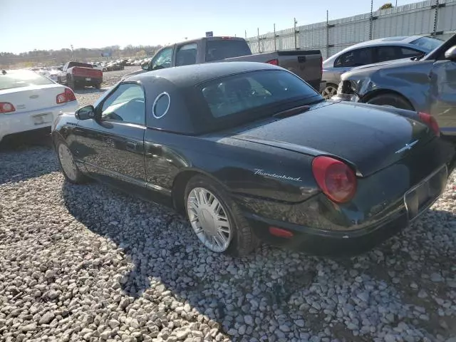 2003 Ford Thunderbird