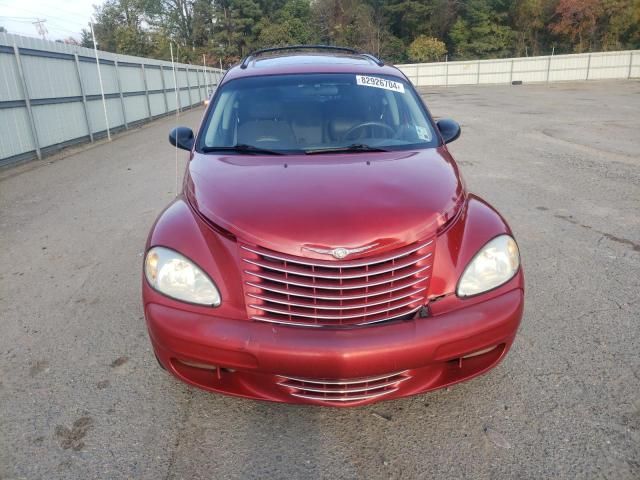 2003 Chrysler PT Cruiser Limited