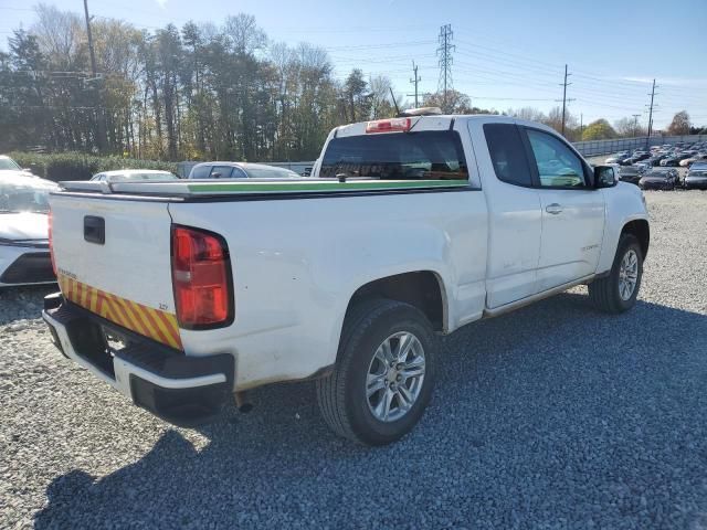 2021 Chevrolet Colorado LT