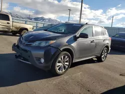 2015 Toyota Rav4 Limited en venta en Magna, UT