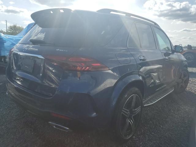 2024 Mercedes-Benz GLE 350 4matic